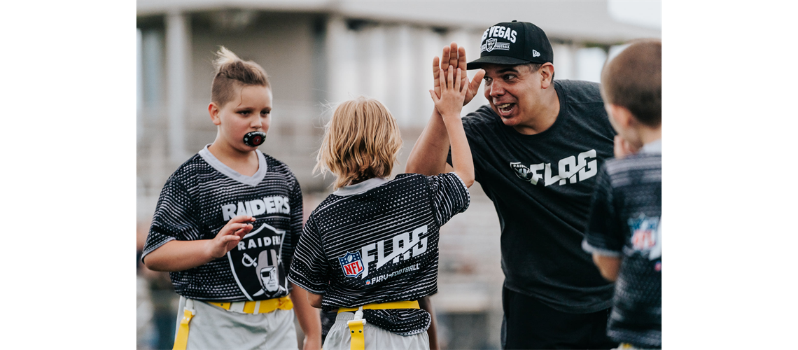 Driven NFL Flag Football