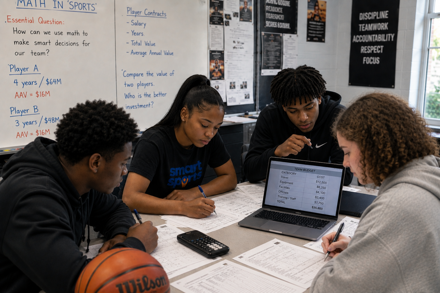 Applied Learning