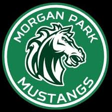 Morgan Park Football Logo